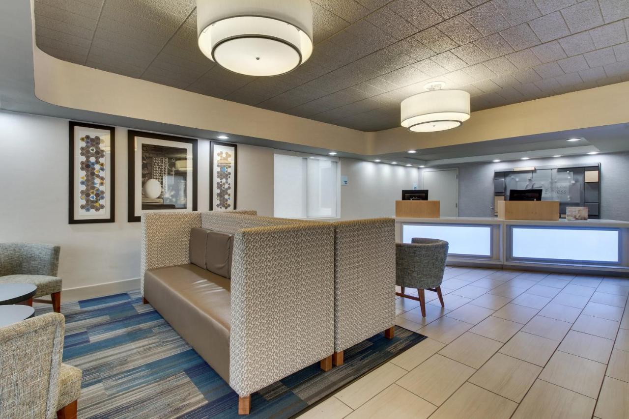 Holiday Inn Express Pittston - Scranton Airport By Ihg Exterior foto